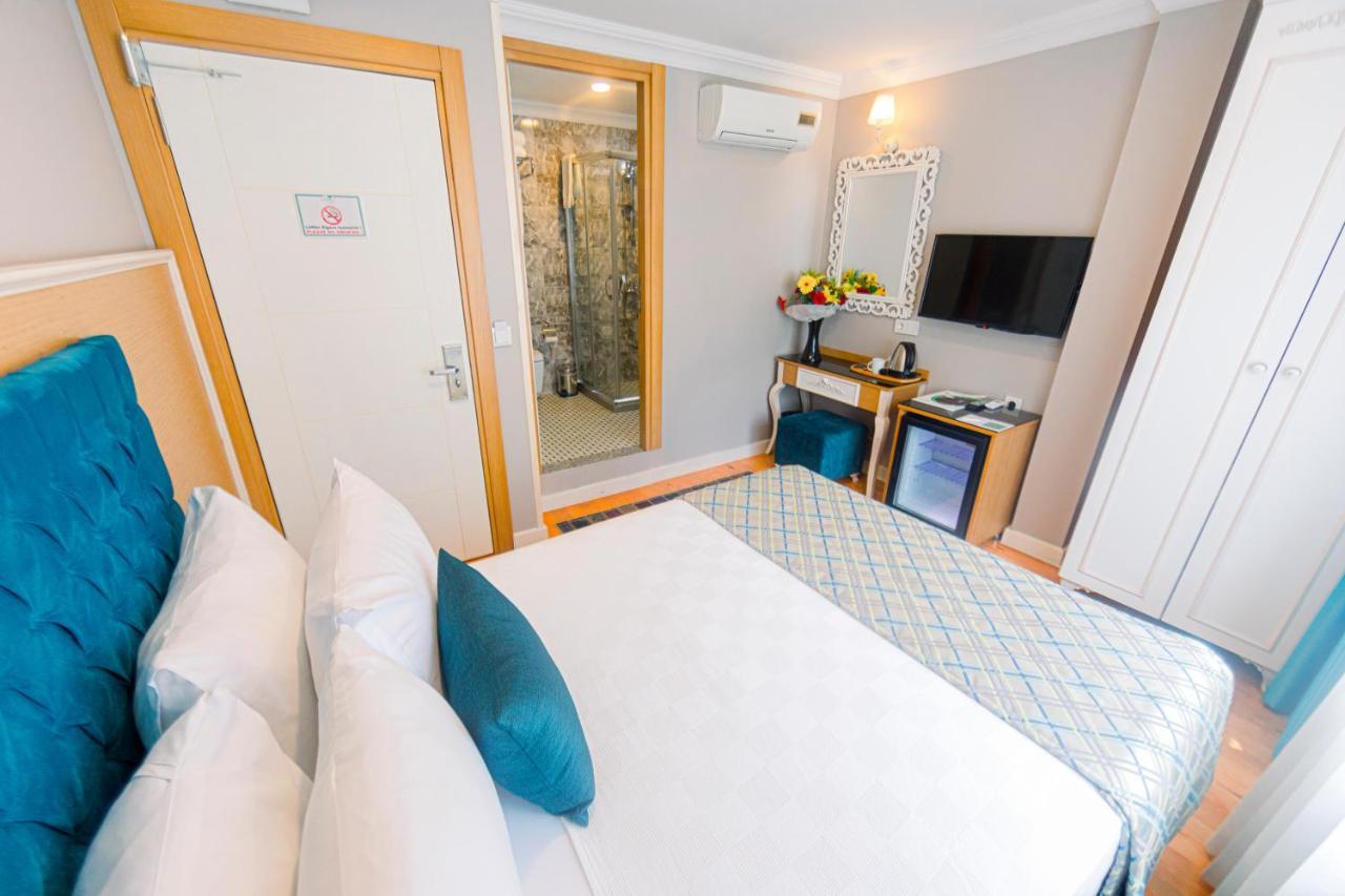 Otel Acacia Mansion İstanbul