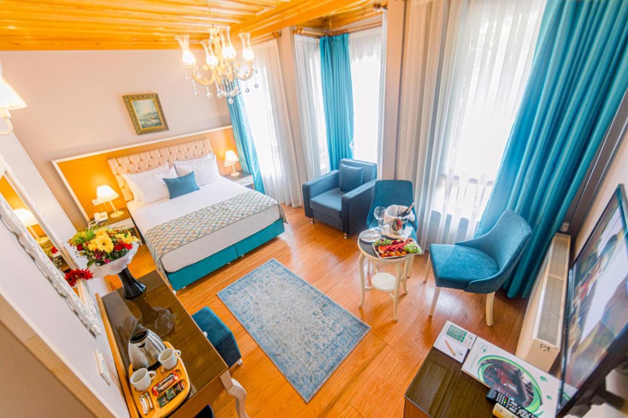Hotel Acacia Mansion Provincia di Istanbul