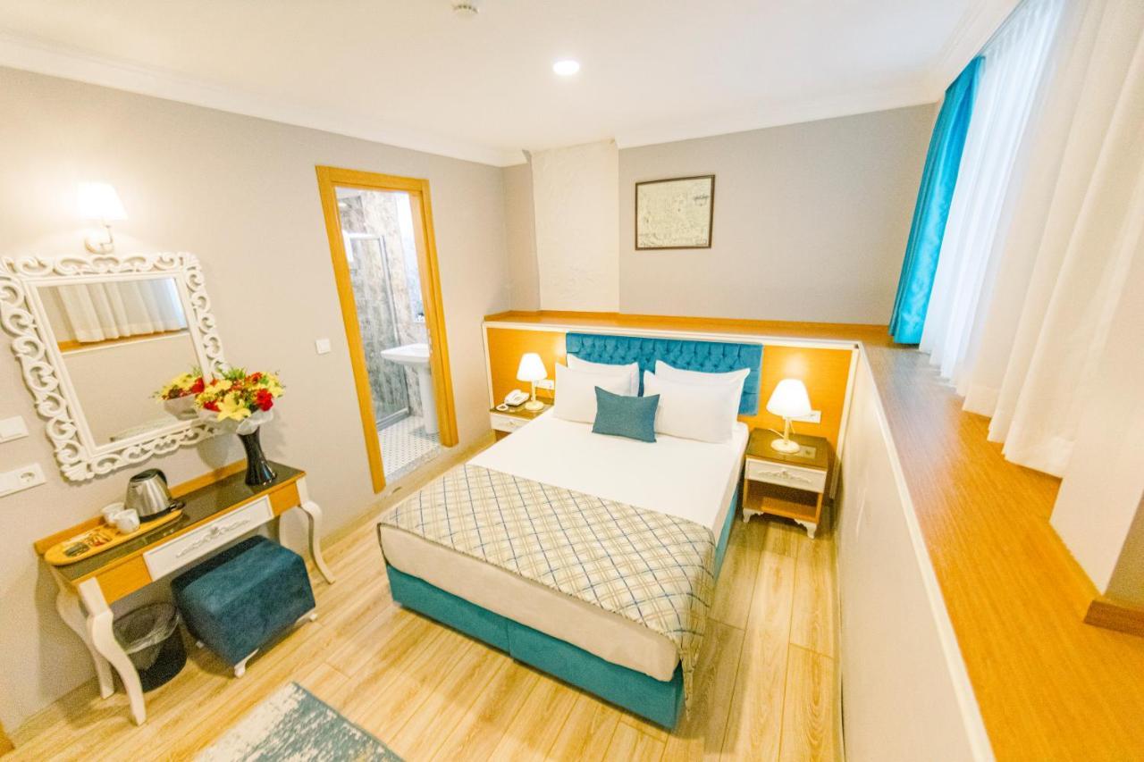 Acacia Mansion Hotel Provincia di Istanbul
