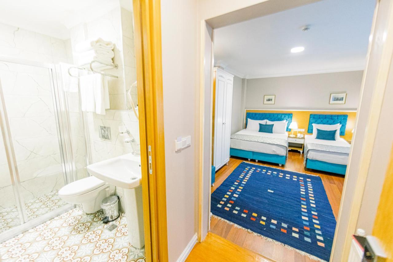 Acacia Mansion Hotel Provincia di Istanbul