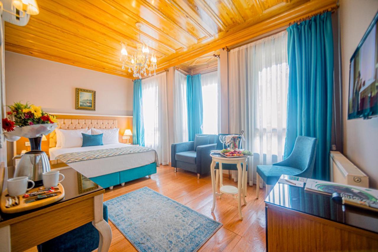 Hotel Acacia Mansion Provincia di Istanbul