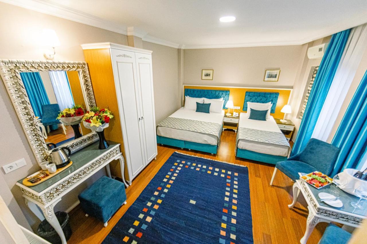 Acacia Mansion Hotel Provincia di Istanbul