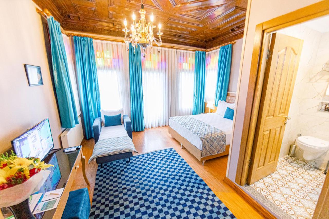 Acacia Mansion Hotel Provincia di Istanbul