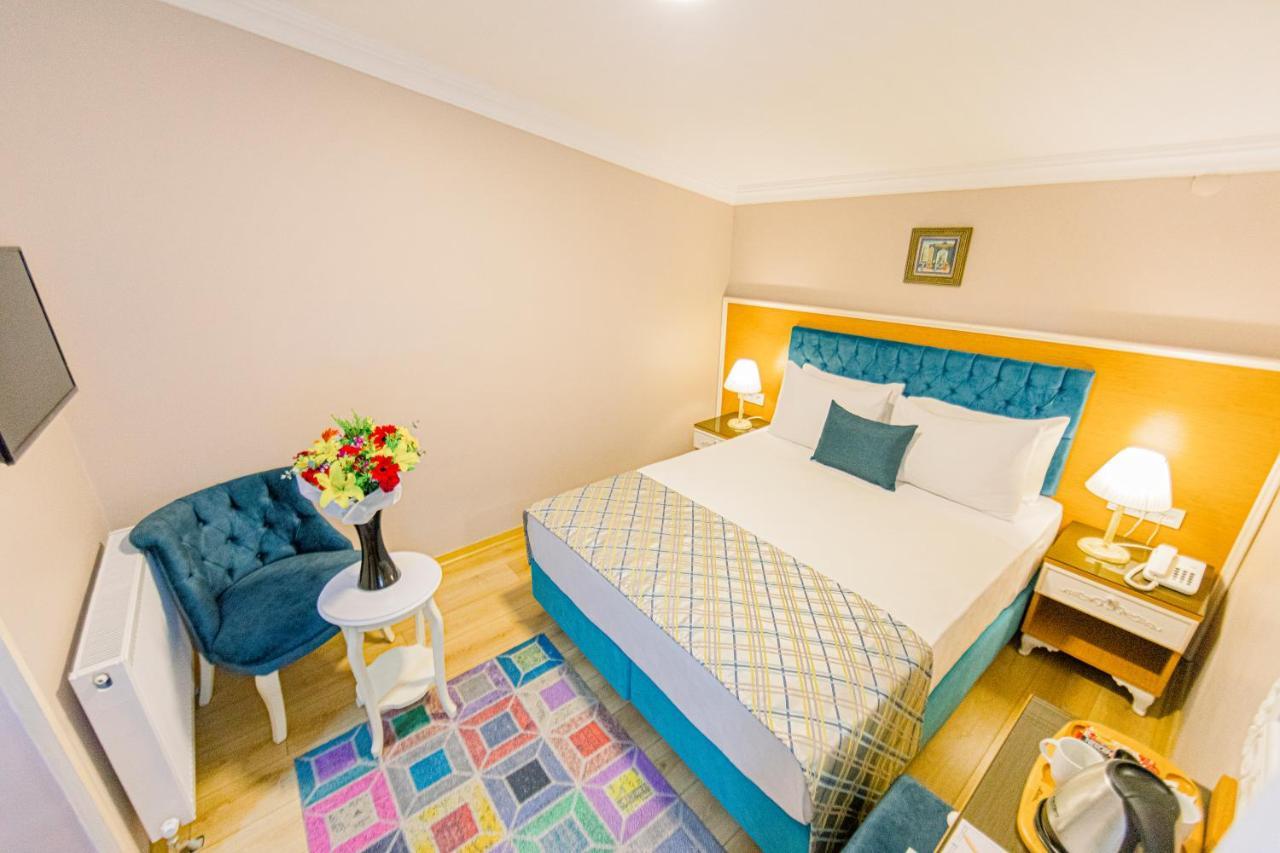 Acacia Mansion Hotel Provincia di Istanbul